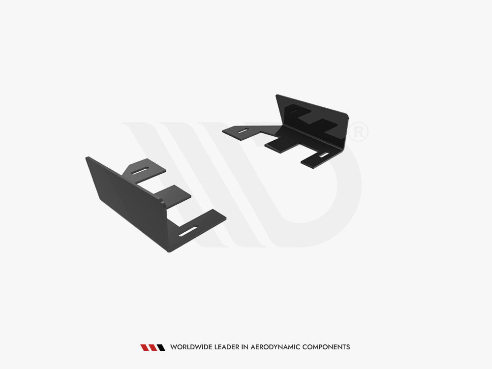 Rear Side Flaps compatible with Audi RS 3 Sportback 8Y