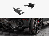 Rear Side Flaps compatible with Audi RS 3 Sportback 8Y