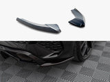 Rear Side Splitters V.2 compatible with Audi RS 3 Sportback 8Y