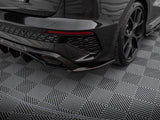 Rear Side Splitters V.2 compatible with Audi RS 3 Sportback 8Y