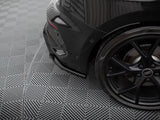 Rear Side Splitters V.2 compatible with Audi RS 3 Sportback 8Y