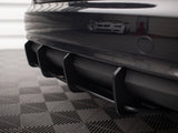 Street PRO Rear Diffuser compatible with Audi A4 B8 Facelift
