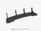 Street PRO Rear Diffuser compatible with Audi A4 B8 Facelift