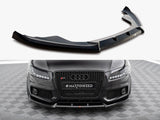 Front Splitter V.2 compatible with Audi S5 / A5 S Line 8T