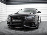 Front Splitter V.2 compatible with Audi S5 / A5 S Line 8T