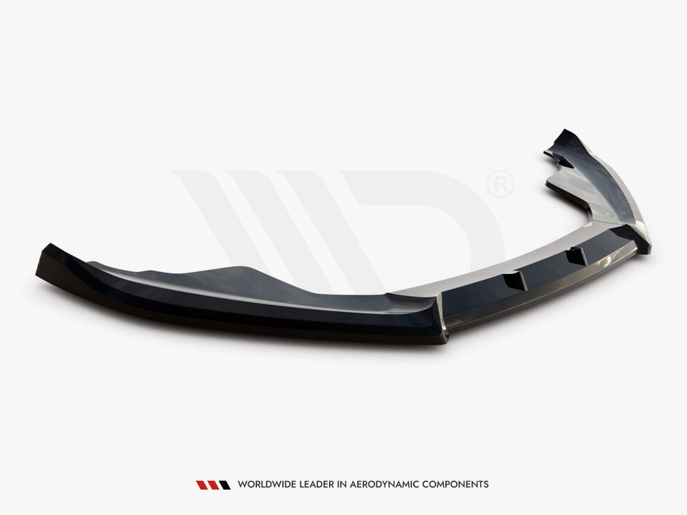 Front Splitter V.2 compatible with Audi S5 / A5 S Line 8T