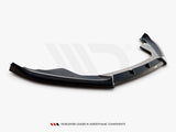 Front Splitter V.2 compatible with Audi S5 / A5 S Line 8T