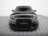 Front Splitter V.3 compatible with Audi S5 / A5 S Line 8T