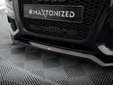 Front Splitter V.3 compatible with Audi S5 / A5 S Line 8T