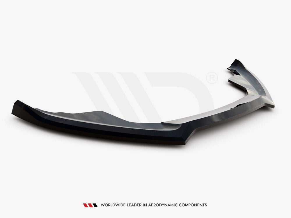 Front Splitter V.3 compatible with Audi S5 / A5 S Line 8T