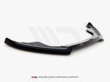 Front Splitter V.3 compatible with Audi S5 / A5 S Line 8T