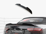 Spoiler CAP 3D compatible with Audi S5 / A5 S Line Cabrio 8T