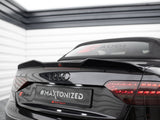 Spoiler CAP 3D compatible with Audi S5 / A5 S Line Cabrio 8T