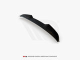 Spoiler CAP 3D compatible with Audi S5 / A5 S Line Cabrio 8T