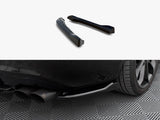 Rear Side Splitters V.1 compatible with Audi S5 / A5 S Line Coupe / Cabrio 8T