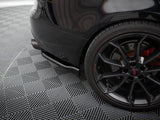 Rear Side Splitters V.1 compatible with Audi S5 / A5 S Line Coupe / Cabrio 8T