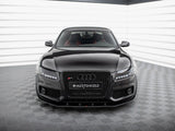 Street PRO Front Splitter compatible with Audi S5 / A5 S Line 8T
