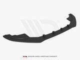 Street PRO Front Splitter compatible with Audi S5 / A5 S Line 8T