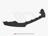 Street PRO Front Splitter + Flaps compatible with Audi S5 / A5 S Line 8T