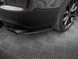 Street Pro Rear Side Splitters compatible with Audi S5 / A5 S Line Coupe / Cabrio 8T