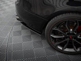 Street Pro Rear Side Splitters compatible with Audi S5 / A5 S Line Coupe / Cabrio 8T