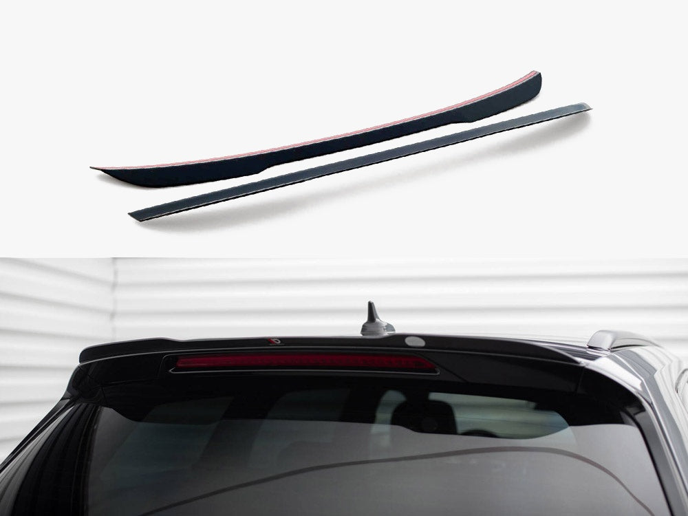 Spoiler CAP compatible with Volkswagen Passat R-Line B8