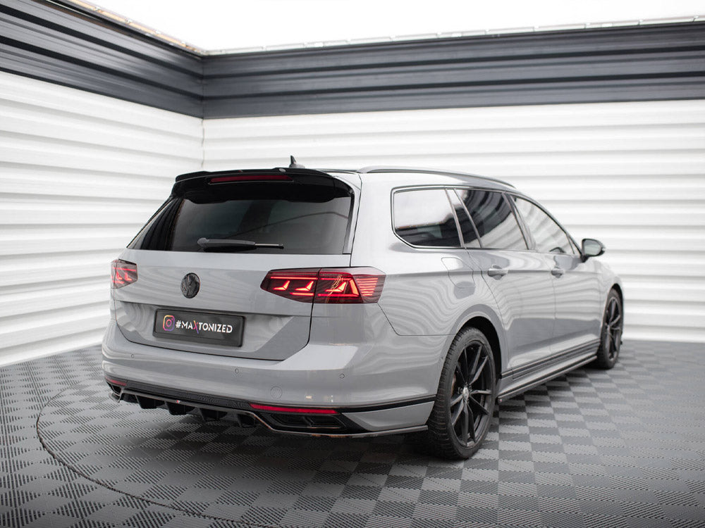 Spoiler CAP compatible with Volkswagen Passat R-Line B8