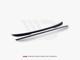 Spoiler CAP compatible with Volkswagen Passat R-Line B8