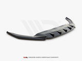 Front Splitter V.1 compatible with Volkswagen Passat R-Line B8 Facelift