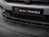 Front Splitter V.2 compatible with Volkswagen Passat R-Line B8 Facelift