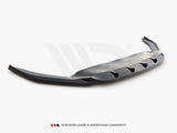 Front Splitter V.2 compatible with Volkswagen Passat R-Line B8 Facelift
