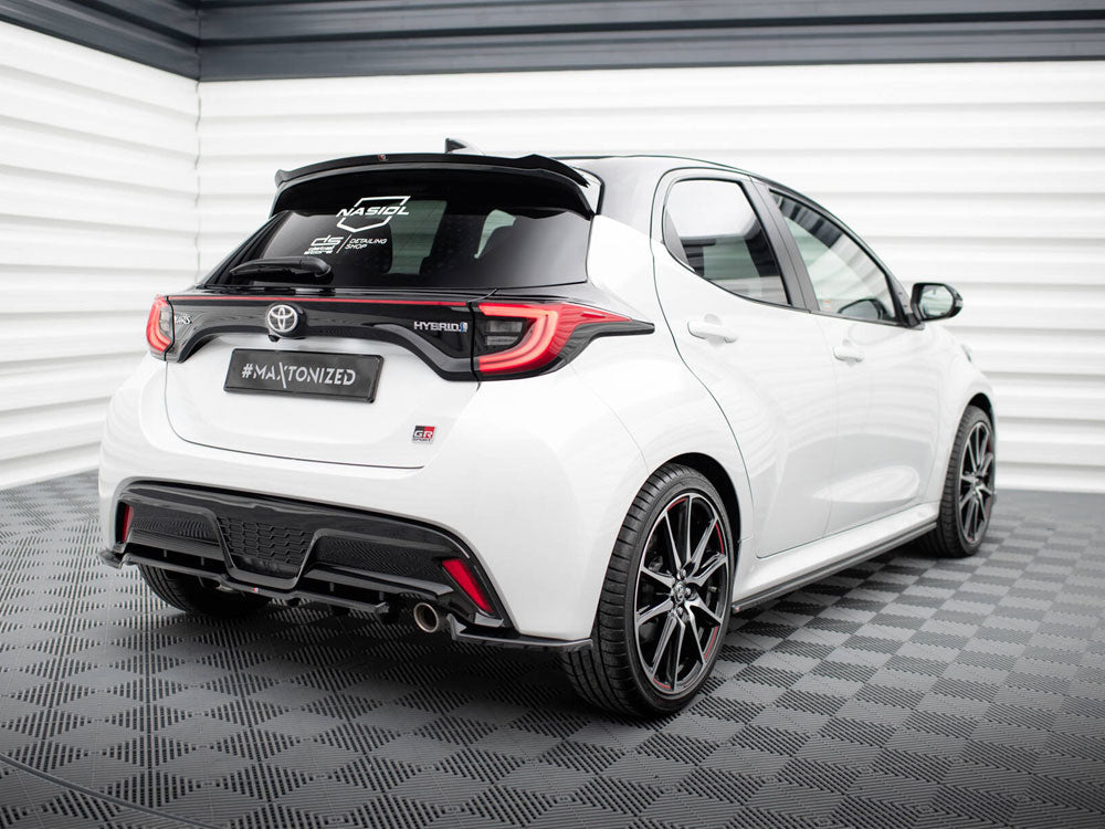 Spoiler CAP compatible with Toyota Yaris GR Sport Mk4