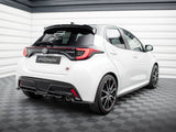 Spoiler CAP compatible with Toyota Yaris GR Sport Mk4