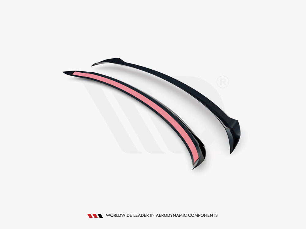 Spoiler CAP compatible with Toyota Yaris GR Sport Mk4