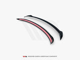 Spoiler CAP compatible with Toyota Yaris GR Sport Mk4