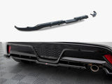 Rear Splitter (Vertical Bars) compatible with Toyota Yaris GR Sport Mk4