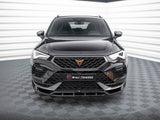 Front Splitter compatible with CUPRA Ateca Mk1 Facelift