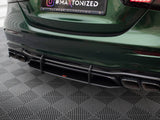 Street PRO Rear Diffuser compatible with Mercedes-AMG E63 Sedan W213 Facelift