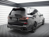 Spoiler CAP 3D compatible with BMW X7 M-Pack G07