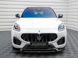 Front Splitter compatible with Maserati Grecale GT / Modena Mk1