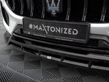 Front Splitter compatible with Maserati Grecale GT / Modena Mk1