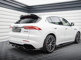 Rear Splitter (Vertical Bars) compatible with Maserati Grecale GT / Modena Mk1