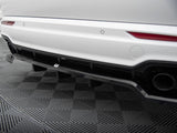 Rear Splitter (Vertical Bars) compatible with Maserati Grecale GT / Modena Mk1