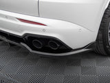 Rear Splitter (Vertical Bars) compatible with Maserati Grecale GT / Modena Mk1