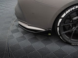Rear Side Splitters V.3 CSL Look compatible with BMW M4 G82 / G82 Facelift