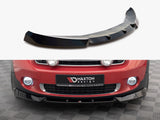 Front Splitter compatible with MINI Cooper Countryman R60 Facelift