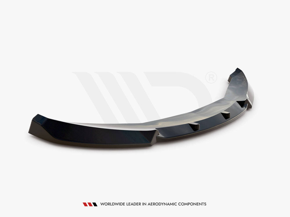 Front Splitter compatible with MINI Cooper Countryman R60 Facelift