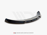 Front Splitter compatible with MINI Cooper Countryman R60 Facelift