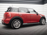Side Skirts Diffusers compatible with MINI Cooper Countryman R60 Facelift