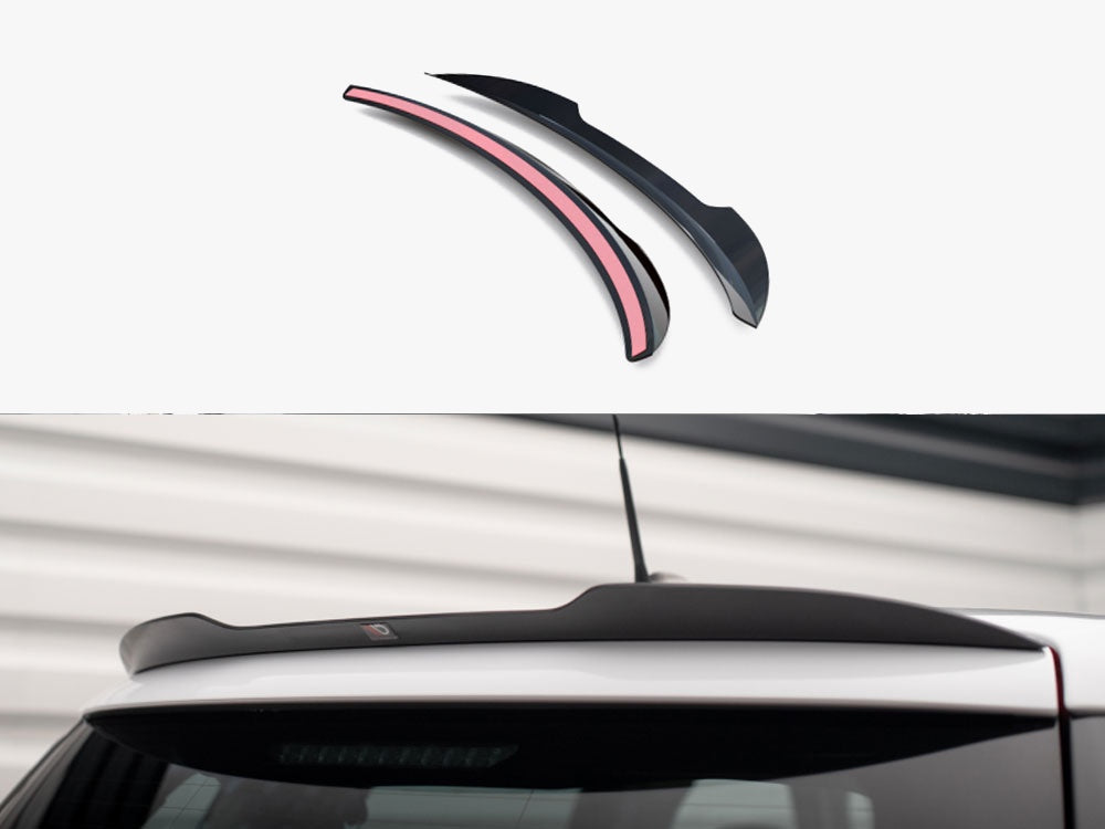 Spoiler CAP compatible with MINI Cooper Countryman R60 Facelift